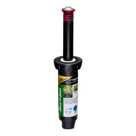 Rain Bird Rain Bird 22SA Series 4 in. H Adjustable Pop-Up Rotary Sprinkler 22SAPROPR